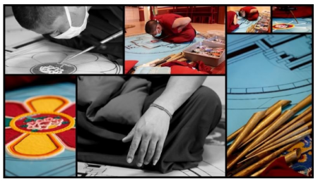 Mandala/pêle-mêle 5